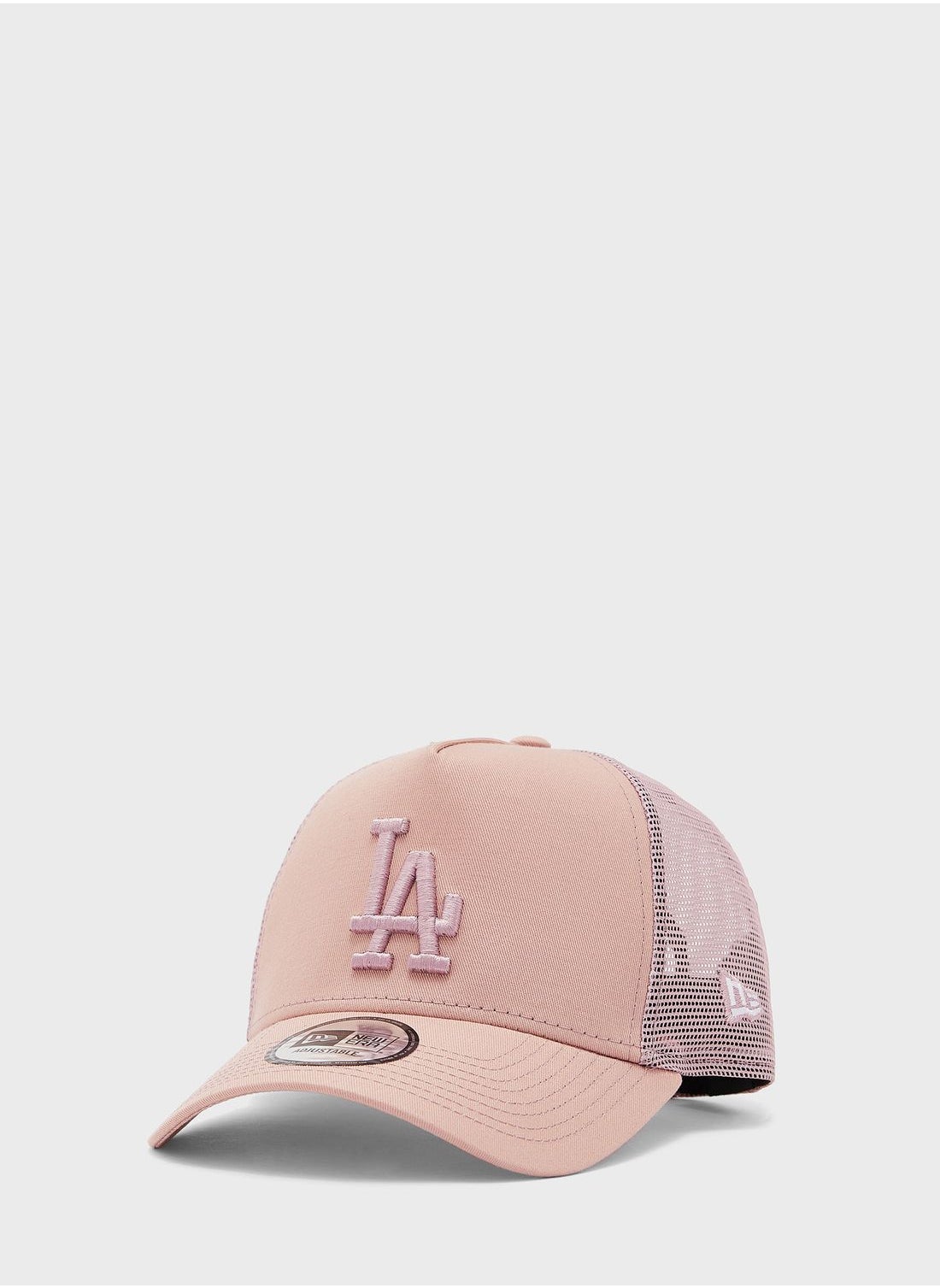 Caps - New Era Tonal Mesh Trucker Los Angeles Dodgers (pink)