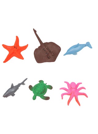 6-Piece Set Of Expansion And Decompression Toys, Simulated Marine Animals Soaking In Water And Enlarged Sponge Model Decompression Toys - pzsku/ZE4D6C51D9D5CE7A0F323Z/45/_/1710324750/ecd54bb3-d722-4b13-9049-55b35566c73a