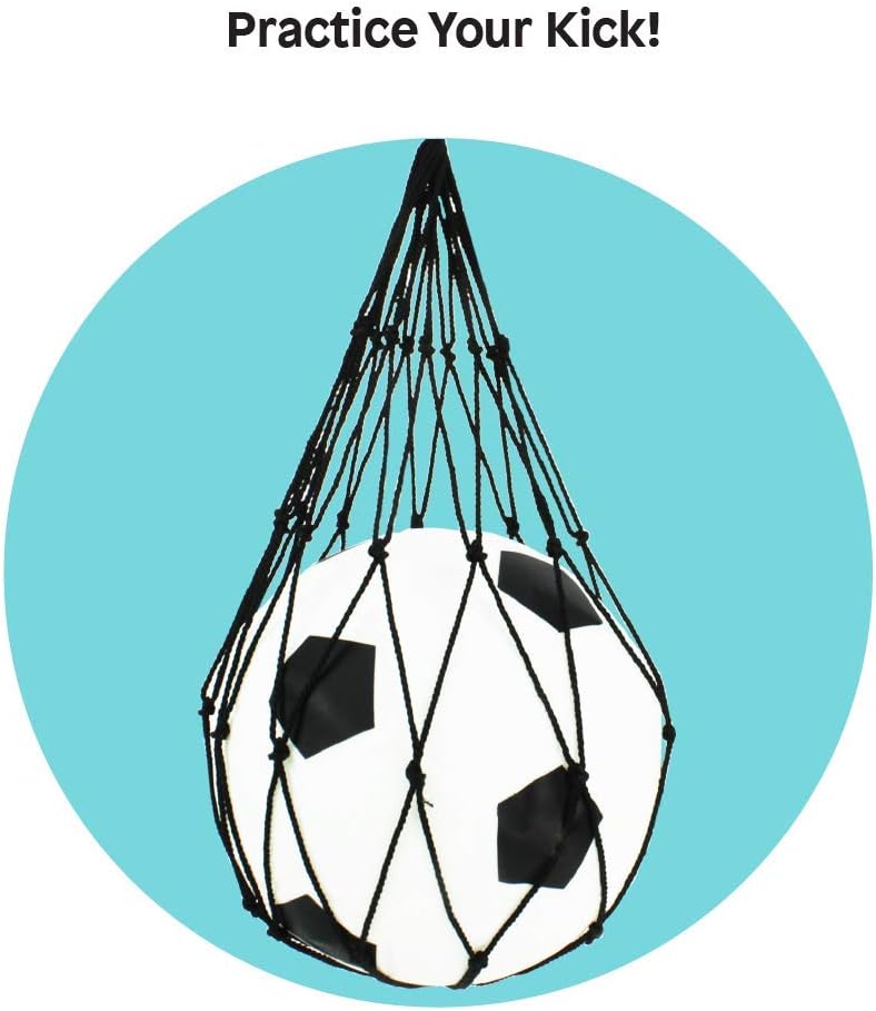 BOLEY Boley Kick Pro  Solo Kick Trainer for Kids  Soccer Training Equipment Accessories and Gear for Goal Practice at Home or on The Field - Image 4
