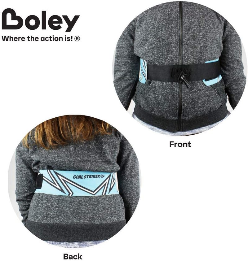 BOLEY Boley Kick Pro  Solo Kick Trainer for Kids  Soccer Training Equipment Accessories and Gear for Goal Practice at Home or on The Field - Image 2