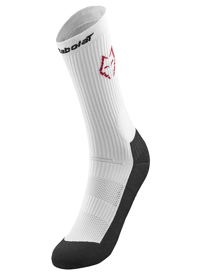 BabolaT Padel Mid-Calf Socks Lebron Size 47/50  - Image 1