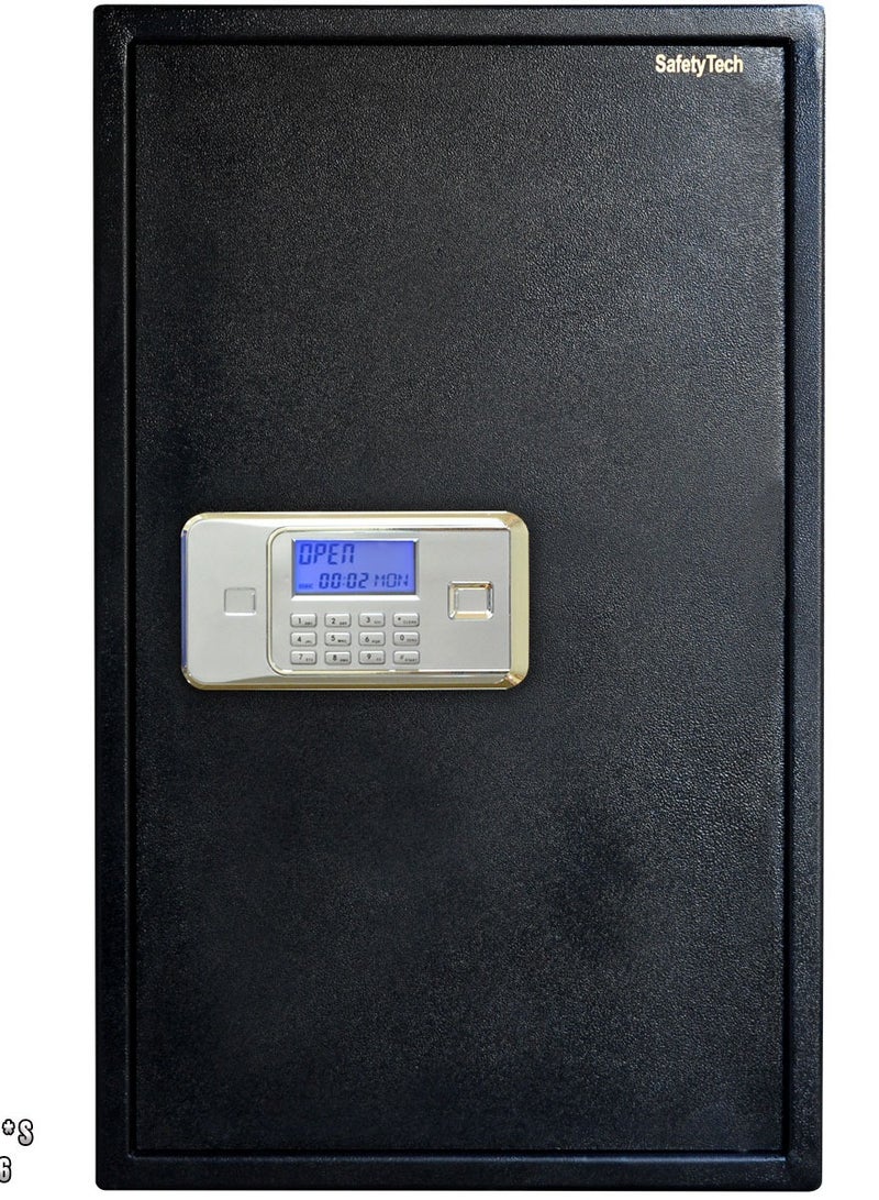 Safety Tech GN75 AB 4G2 Jumbo Safe with Bank Alarm and Dual Authentication by Safety Tech - Image 4