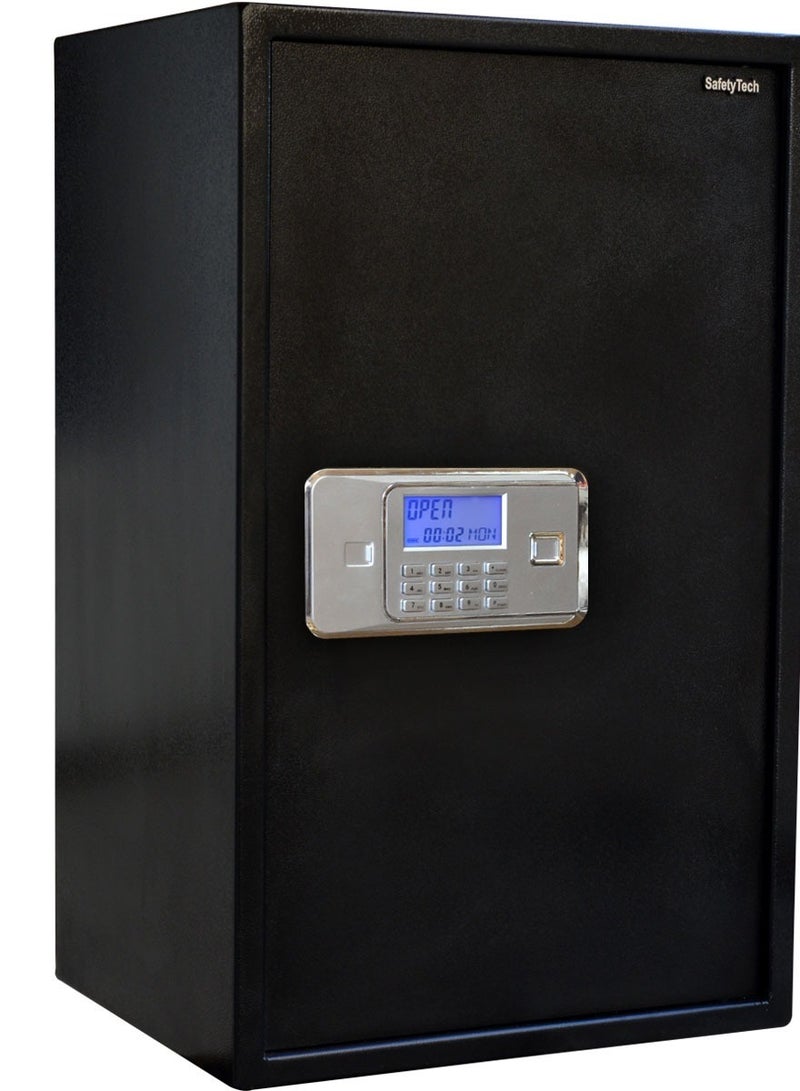 Safety Tech GN75 AB 4G2 Jumbo Safe with Bank Alarm and Dual Authentication by Safety Tech - Image 5