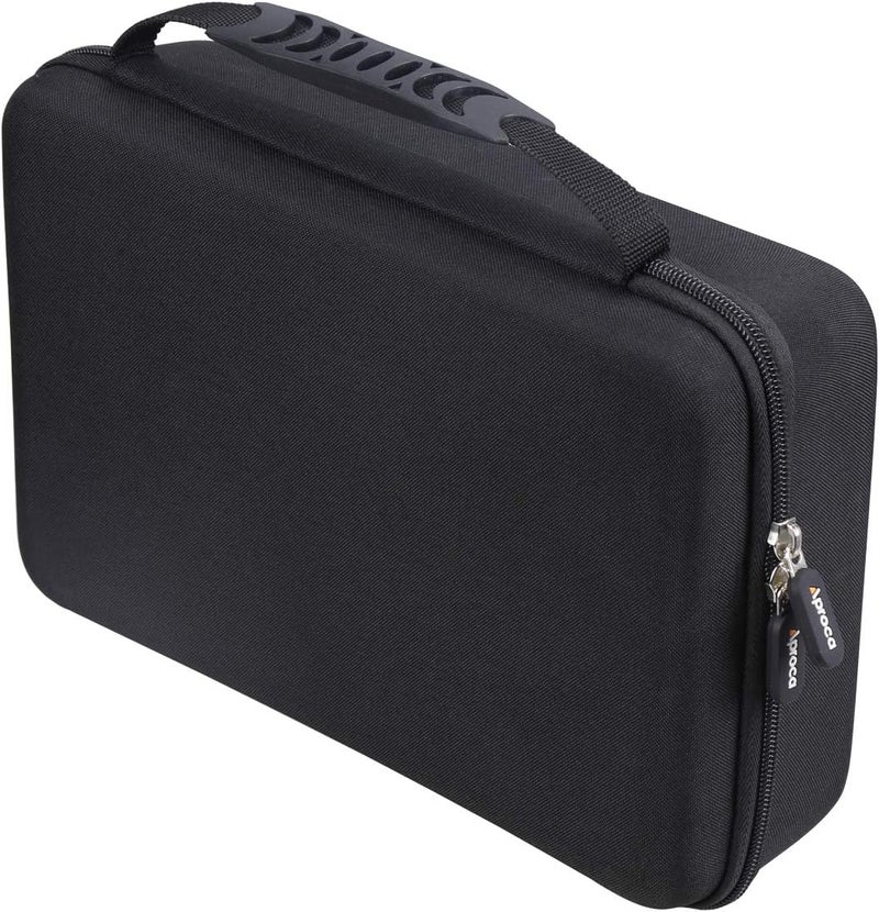 Aproca Hard Storage Travel Case, Fit for Behringer FLOW 8 / Xenyx 802 Premium 8-Input Digital Mixer - Image 3