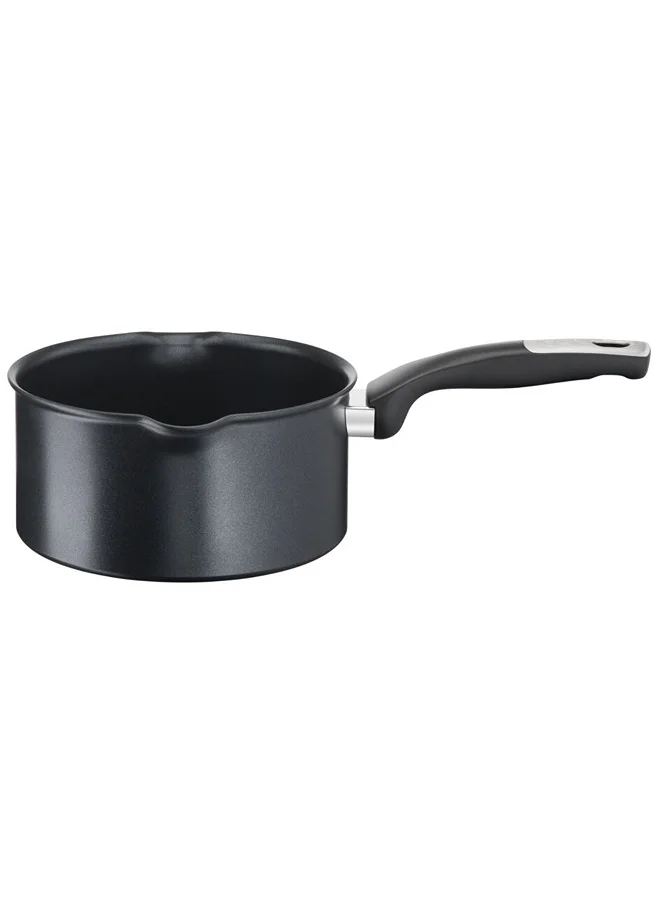 Tefal TEFAL Saucepan | UNLIMITED Saucepan 18 cm | Scratch resistance | 100% safe non stick coating | Thermo signal™ | Perfect searing | Made in France | Induction | 2 Years Warranty | G2552902