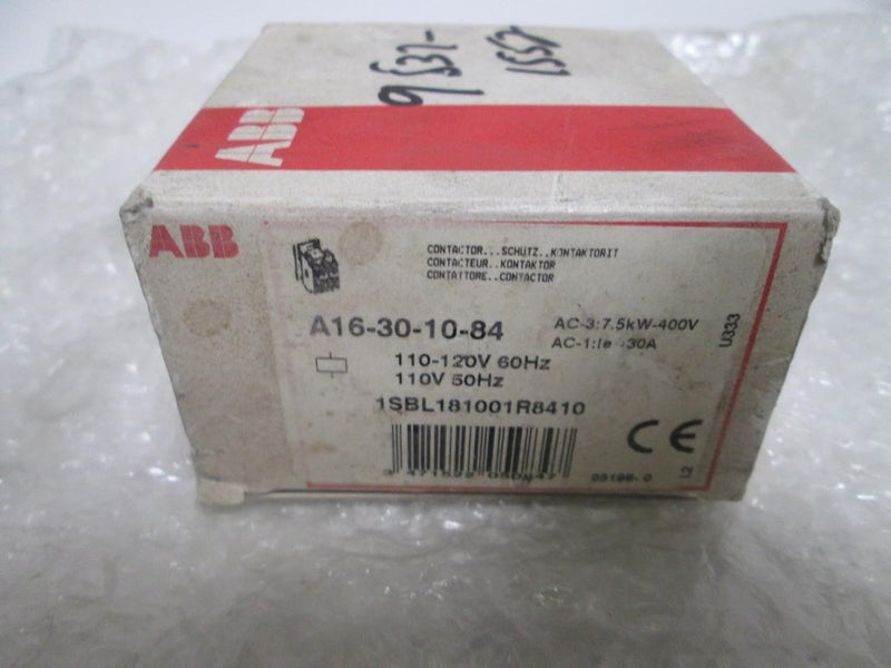 ABB A16301084 Contactors T24430 - Image 1