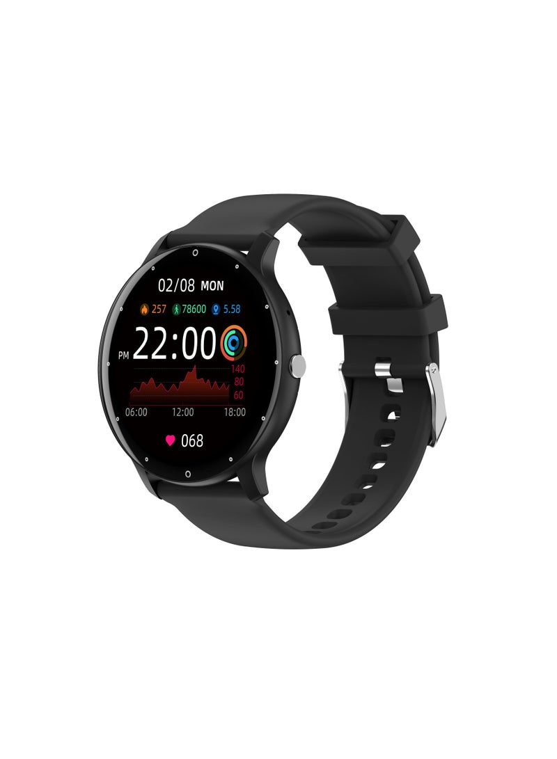 Zeblaze ZL02D Smart Watch with Call Feature AI Voice Assistant and Health Monitoring for Advanced Fitness Tracking - Image 1