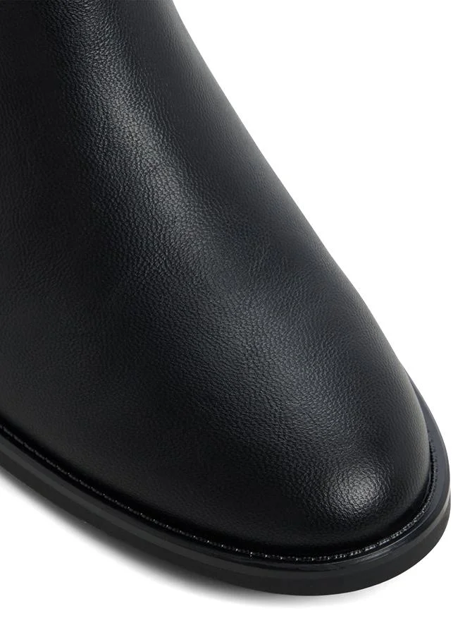 Aldo  Kaydienh Ladies Black Knee-High Boots for Women | Best Price UAE