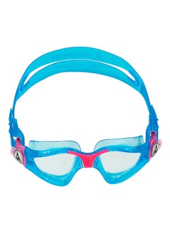 Aqua Sphere Kid's Kayenne Lens Clear - Aqua Pink 