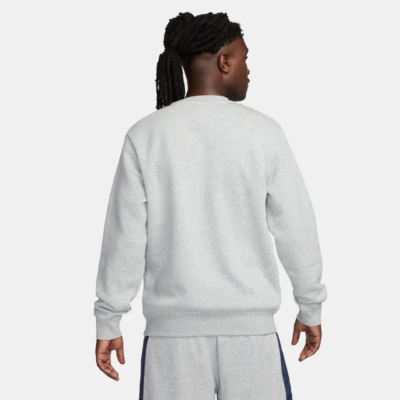 نايكي سويت شيرت رياضي رجالي من الفليس