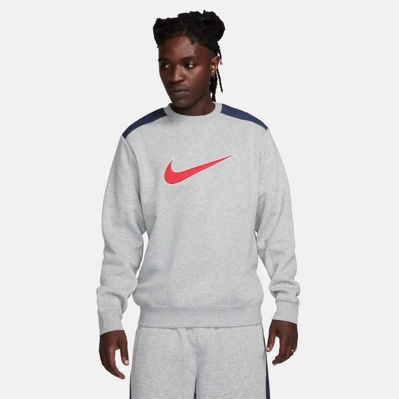 Men's Sportswear Fleece Sweatshirt