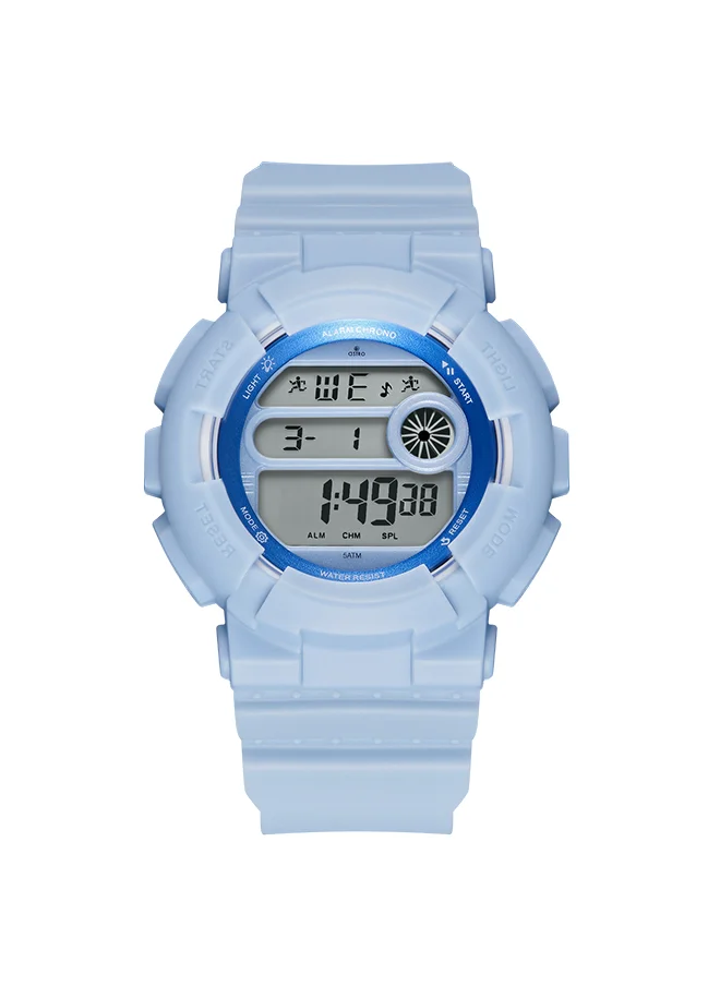 ASTRO ASTRO Kids Digital Blue Dial Watch - A23921-PPLL