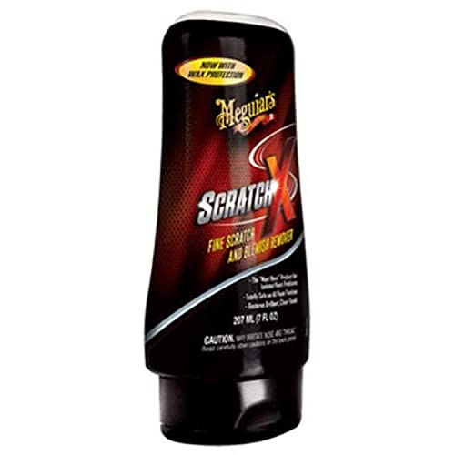 Meguiars ScratchX 20 7 oz