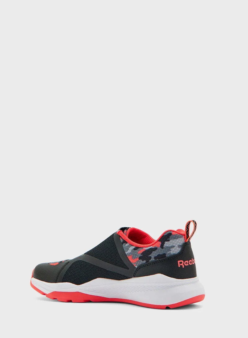 Reebok Youth Equal Fit Slip Ons