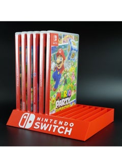 Switch Game Card Organizer