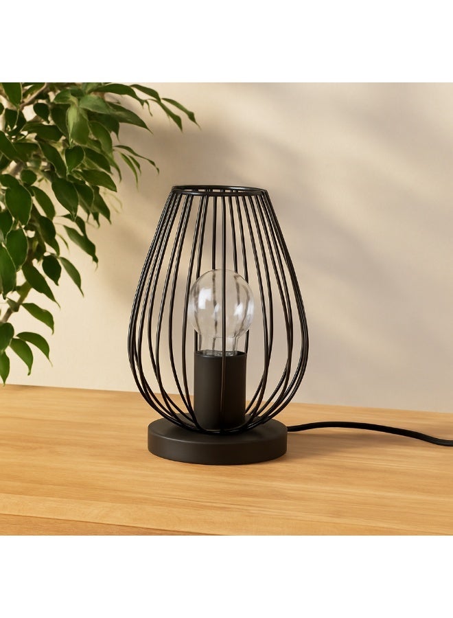 Cluc Jaula Table Lamp - Black - Image 2