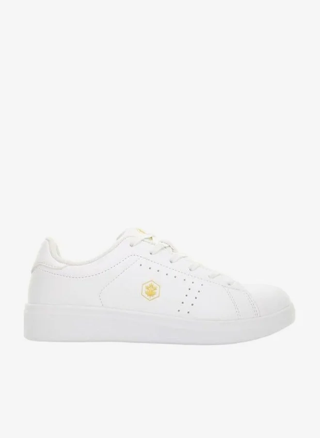 LUMBERJACK Women HELENA Lace-Up Sneakers