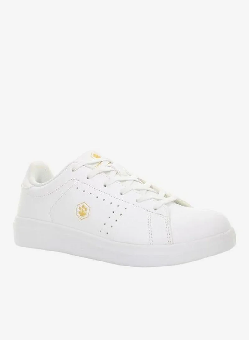LUMBERJACK Women HELENA Lace-Up Sneakers