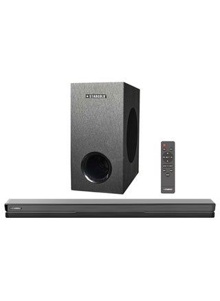 2.1 Soundbar System Speaker Remote Control Via Connection With BT, USB, SD/MMC - pzsku/ZE4D80A3F1F6FE1CCFF2CZ/45/_/1725279655/19754ddb-1716-4f8c-9fb7-0ec6dcb4f067