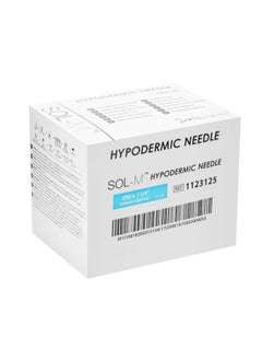 SOL-MILLENNIUM SOL-M Hypodermic Needle 23G*1 1/4  - Image 1