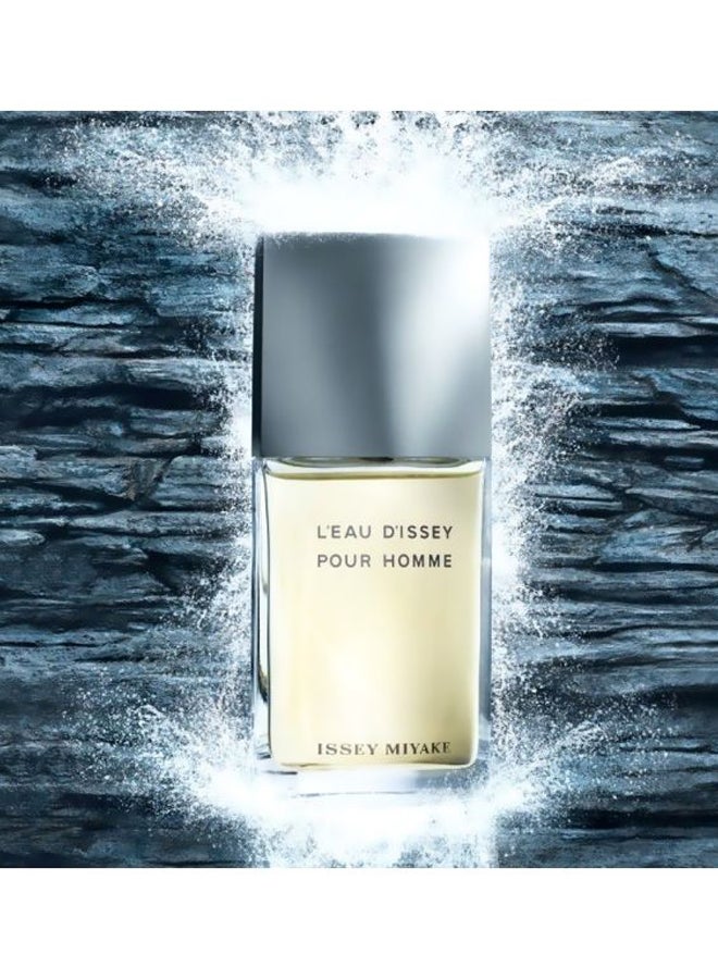 ISSEY MIYAKE L'Eau D'Issey Pour Homme EDT 200ml - Image 4
