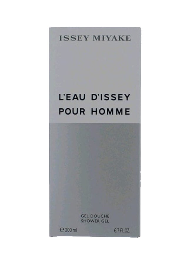 ISSEY MIYAKE L'Eau D'Issey Pour Homme EDT 200ml - Image 3