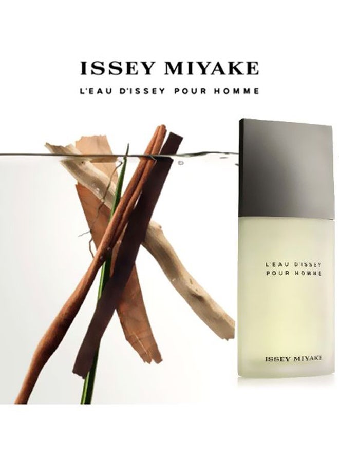 ISSEY MIYAKE L'Eau D'Issey Pour Homme EDT 200ml - Image 5