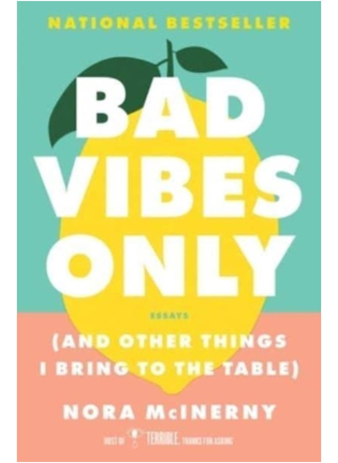 null - Bad Vibes Only : (and Other Things I Bring to the Table) - Image 1