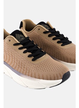 RBX Men Lace Up Outdoor Shoes, Tan  - Image 3