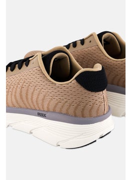 RBX Men Lace Up Outdoor Shoes, Tan  - Image 2