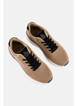 RBX Men Lace Up Outdoor Shoes, Tan  - Image 4