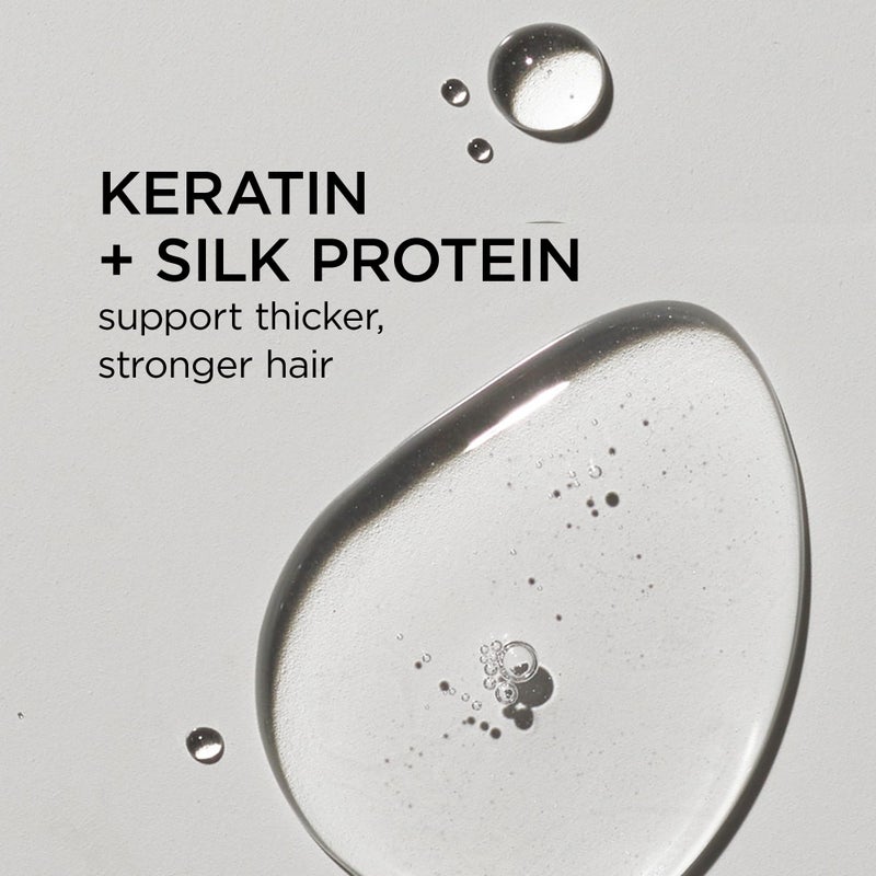 Dr.Groot Dr. Groot Bond Fortifying Hair Care Serum with Keratin & Silk Protein, Korean, Professional Bonding System, Clinically Proven to Instant Repair and Thicken Dry, Thin, Damaged Hair - Image 2