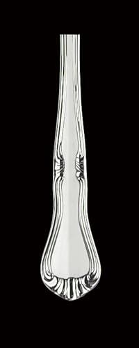 Gorham Valcourt Stainless Flatware 5 Piece Place Setting , Silver - - Image 2