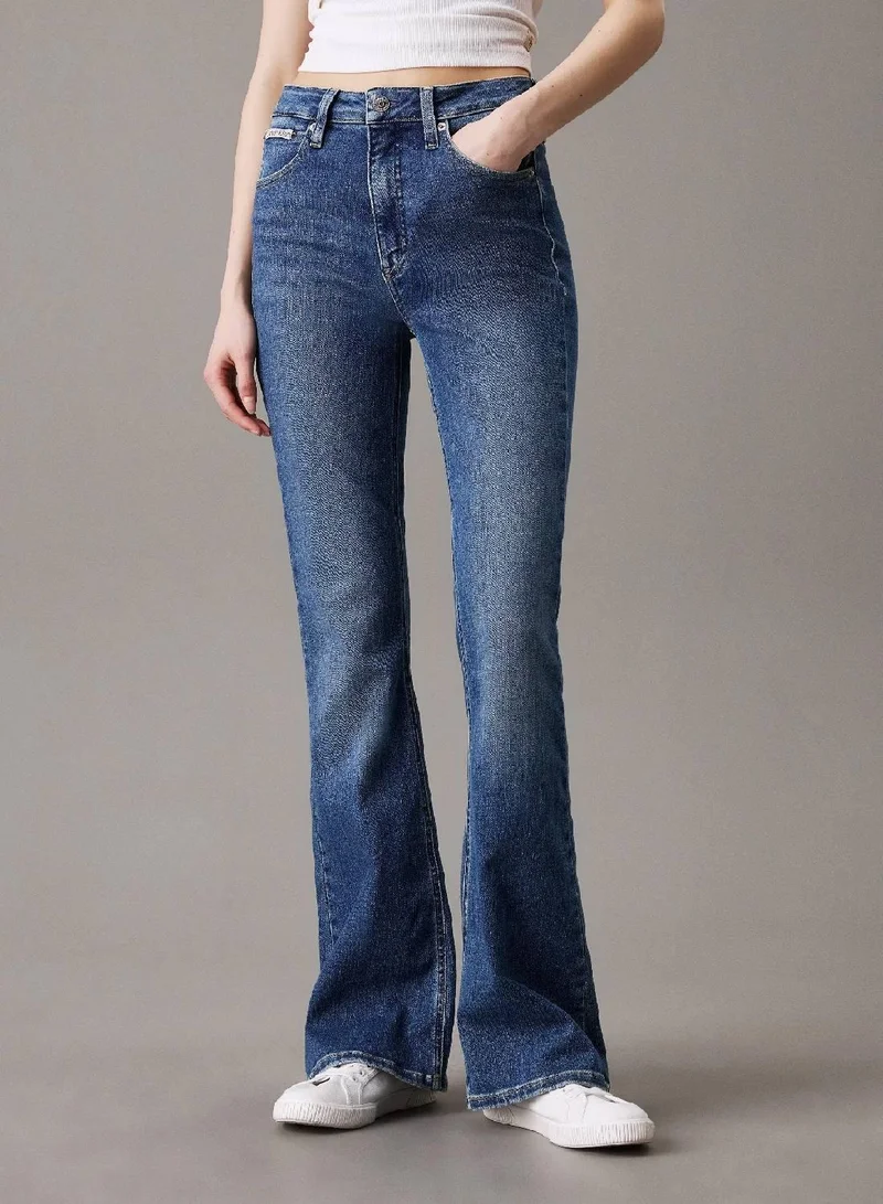 Calvin Klein Jeans Skinny Bootcut Jeans