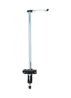 DREMEL Flexible Shaft Tool Holder Stand Silver and Black 113.5 x 9.8 x 8.5 cm JE2 615 222 232  - Image 1