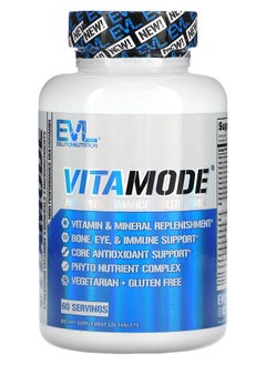 VitaMode High Performance Multivitamin 120 Tablets