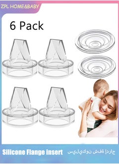 Pack Of 4 Duckbill Valves And 2 Pack Of 2 Silicone Diaphragm Compatible with Wearable Breast Pump - pzsku/ZE4D869BA714BAAA83674Z/45/_/1731053011/50d49045-4c9c-460f-ad34-99be59c04428