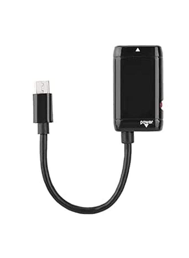 USB C to HDMI Adapter 4K HD Video Converter Cable for Smartphone Tablet TV Monitor Projector - Image 1