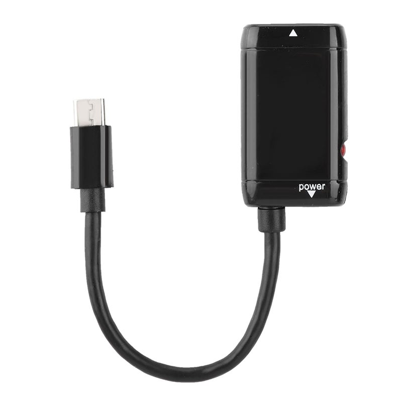 USB C to HDMI Adapter 4K HD Video Converter Cable for Smartphone Tablet TV Monitor Projector - Image 2