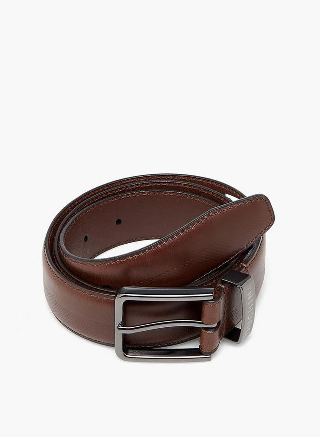دوتشيني Men Formal Leather Belt