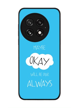 For OnePlus 13 5G Case,Slim fit Camera Protection, Shockproof Thin Phone cover  - Maybe Okay - pzsku/ZE4D88EDFE16B79FD1076Z/45/_/1738073552/26aee2a1-2d3e-45b1-ad4f-39db66fd63b9