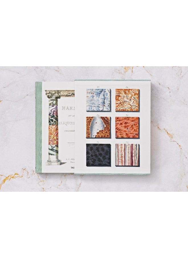 Jan Christiaan Sepp. the Book of Marble  - Image 3