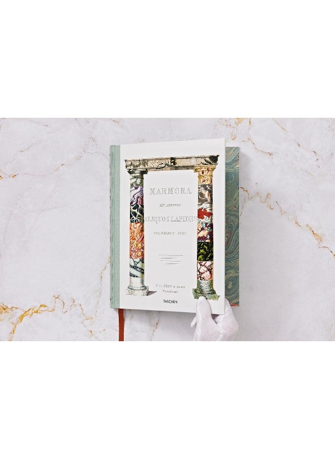 Jan Christiaan Sepp. the Book of Marble  - Image 5