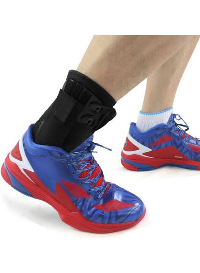 Stabilizer Brace Support Sports Safety For Ankle Sprains Injuries Strains L - Image 5