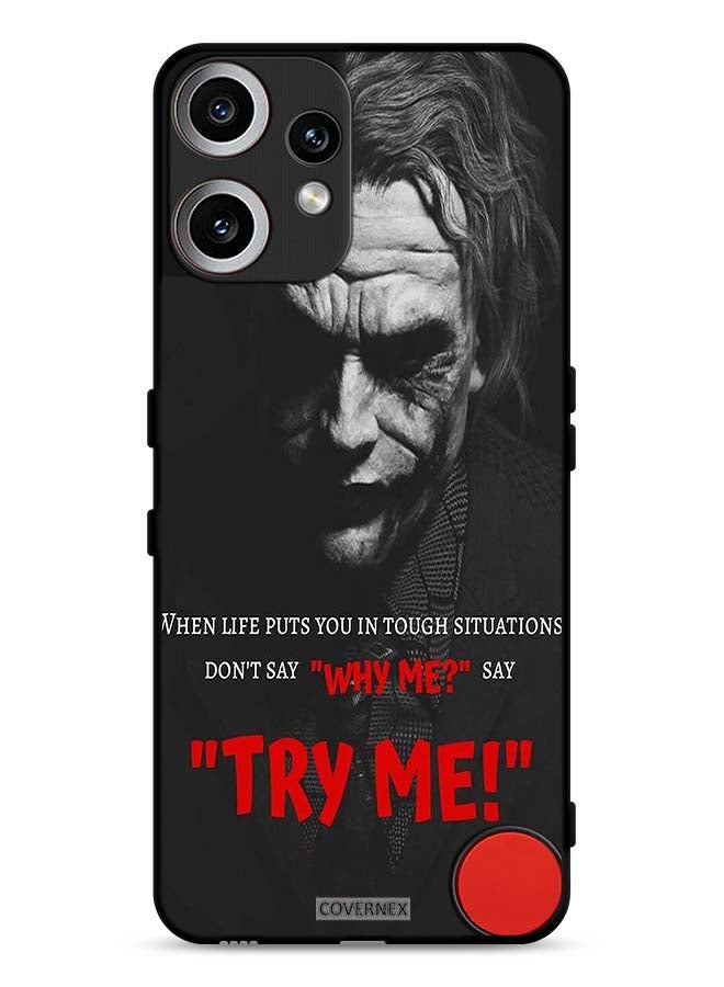 Covernex Nothing CMF Phone 2 Pro Protective Case Cover Try Me - Image 1
