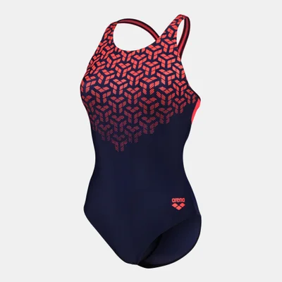 arena Women's Kikko One-Piece Swimsuit