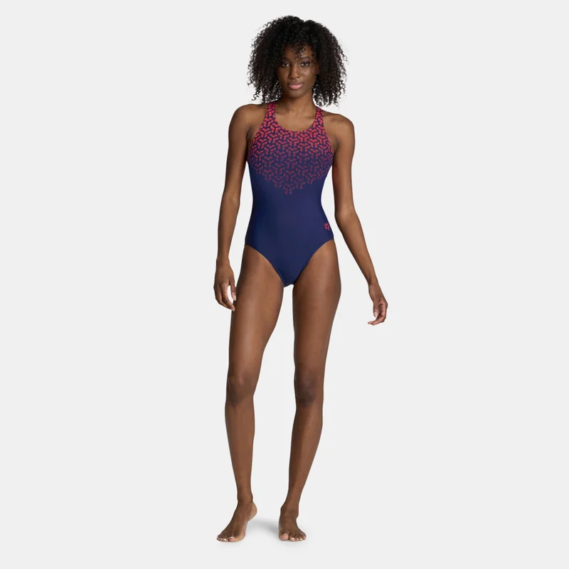 arena Women's Kikko One-Piece Swimsuit