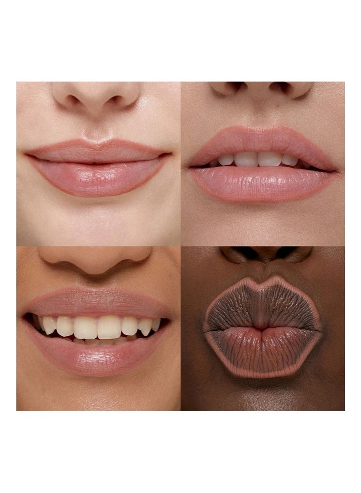 Ushas Matte Lipstick-2in1 Lipstick & Lipliner,Long Lasting Non-Stick Waterproof Lip Liner Lipstick for Women （Nude） - Image 3