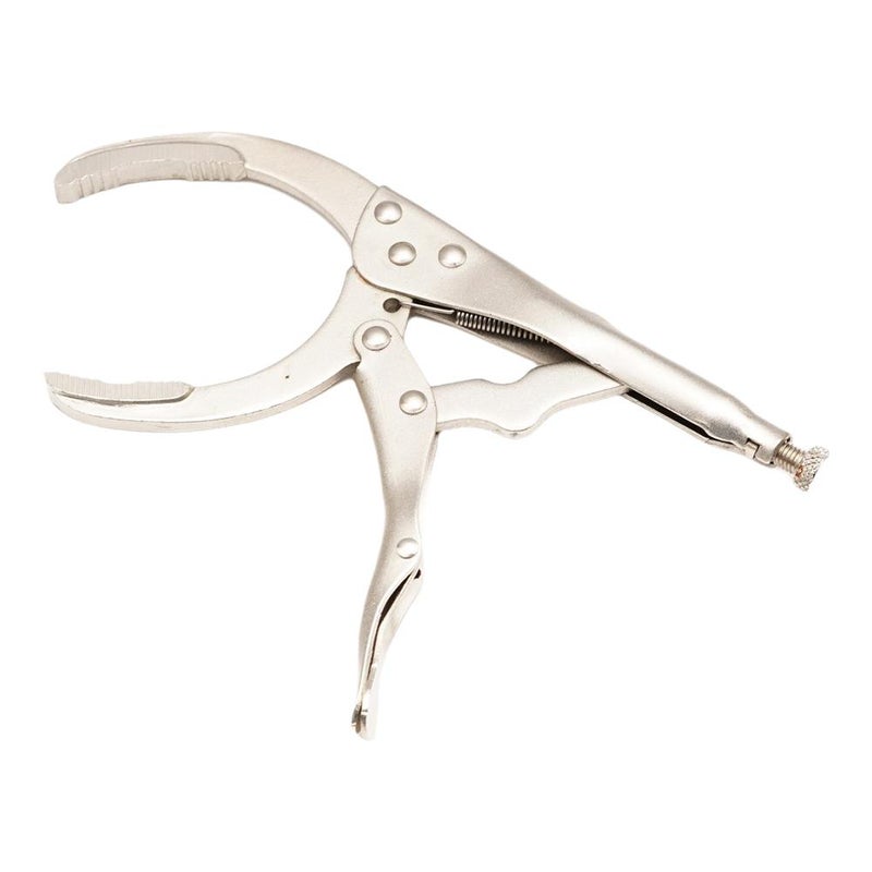 Oil filter wrench, pliers for removing and installing filter elements, filter removal and installation tools, pliers-type oil change tools - Image 1