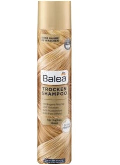 Balea Balea dry Shampoo Blonde 200 Ml  - Image 1